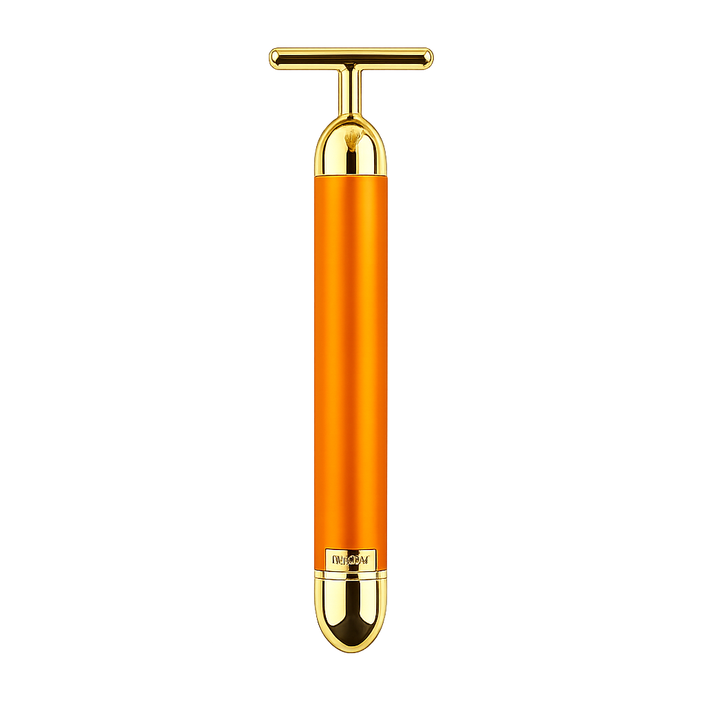 AuraLift™ 24K Golden Face Sculpting Massager
